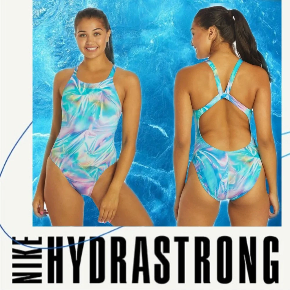 Nike Hydrastrong One Piece Bikini